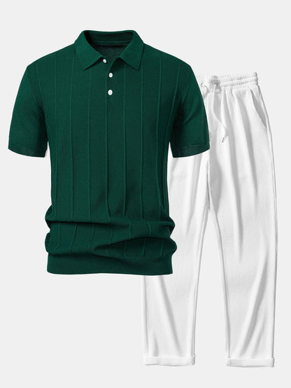 Sirmione Knit Set - Cozy, Stylish Knitwear for Everyday Comfort