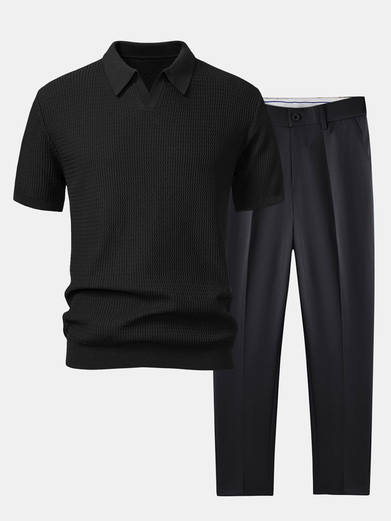 LUCCA Knit Set – Cozy, Chic Everyday Essentials