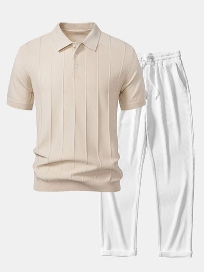 Sirmione Knit Set - Cozy, Stylish Knitwear for Everyday Comfort