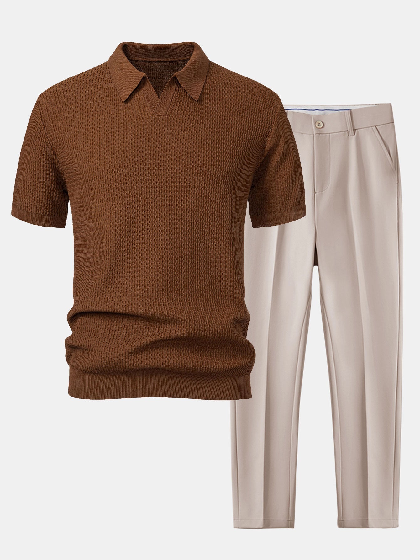 LUCCA Knit Set – Cozy, Chic Everyday Essentials