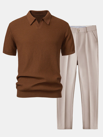 LUCCA Knit Set – Cozy, Chic Everyday Essentials