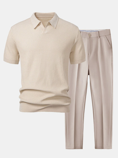 LUCCA Knit Set – Cozy, Chic Everyday Essentials