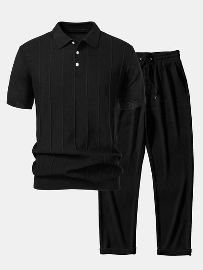 Sirmione Knit Set - Cozy, Stylish Knitwear for Everyday Comfort