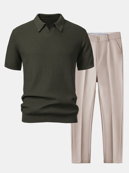 LUCCA Knit Set – Cozy, Chic Everyday Essentials