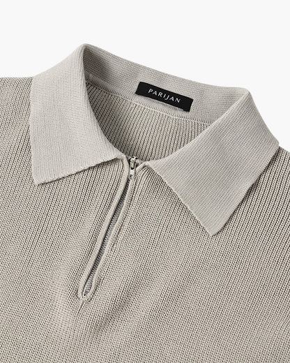 RASON Zip-Up Sweater - Cozy & Stylish