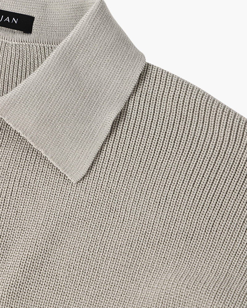 RASON Zip-Up Sweater - Cozy & Stylish