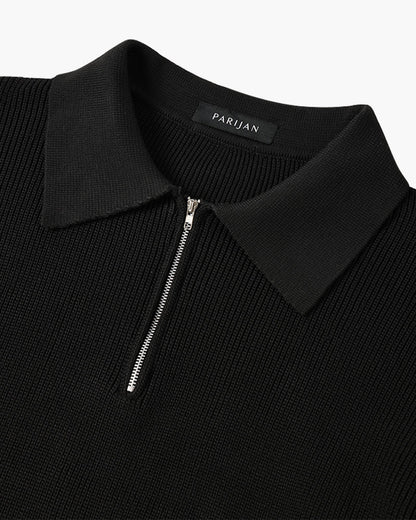 RASON Zip-Up Sweater - Cozy & Stylish