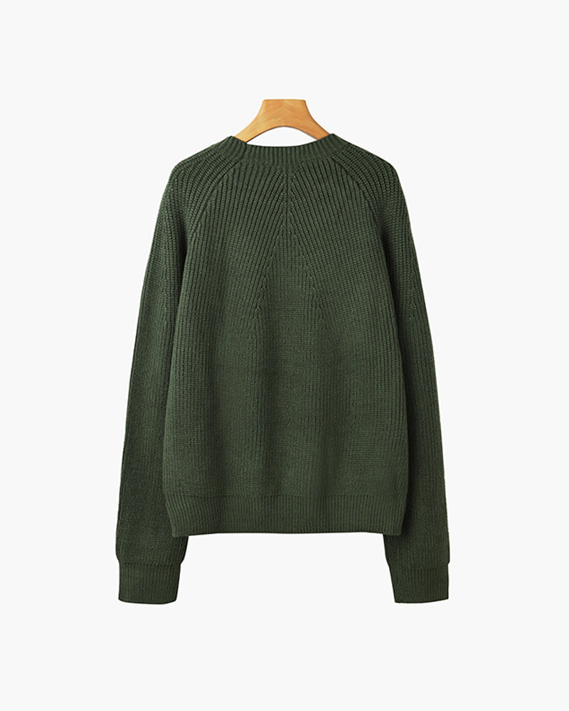 GISUNG Sweater - Hangat, Modis, Nyaman Dipakai Sehari-hari