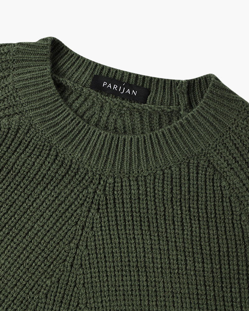 GISUNG Sweater - Hangat, Modis, Nyaman Dipakai Sehari-hari