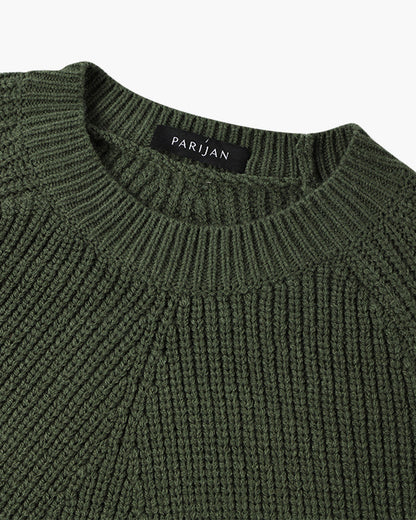 GISUNG Sweater - Hangat, Modis, Nyaman Dipakai Sehari-hari