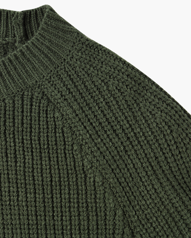 GISUNG Sweater - Hangat, Modis, Nyaman Dipakai Sehari-hari