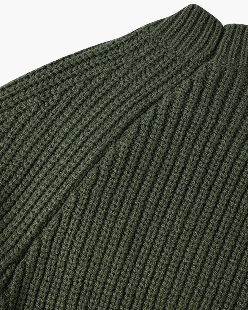 GISUNG Sweater - Hangat, Modis, Nyaman Dipakai Sehari-hari