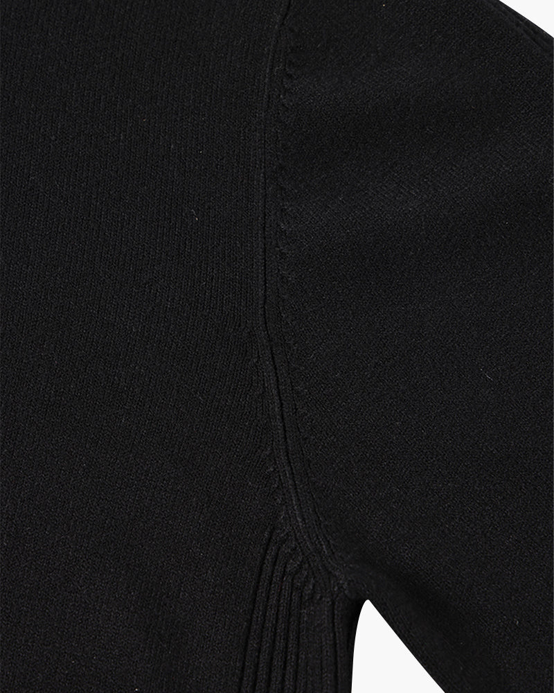 JANGSAN Premium Merino Wool Turtleneck