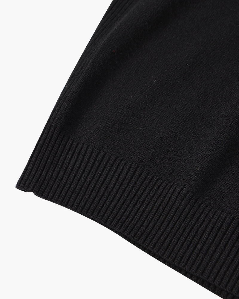 JANGSAN Premium Merino Wool Turtleneck