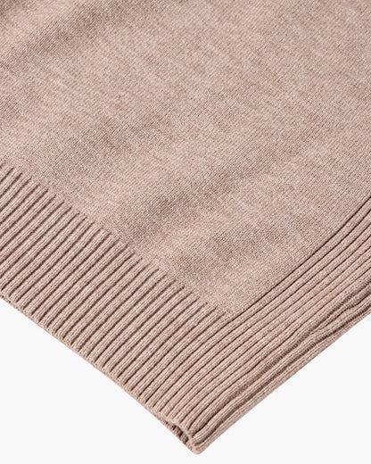 JANGSAN Premium Merino Wool Turtleneck
