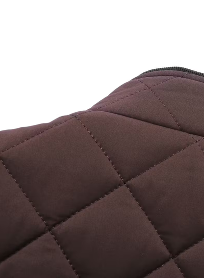 ST. MORITZ Quilted Winter Jacket – Warm, Insulated Outerwear with Stylish Quilting