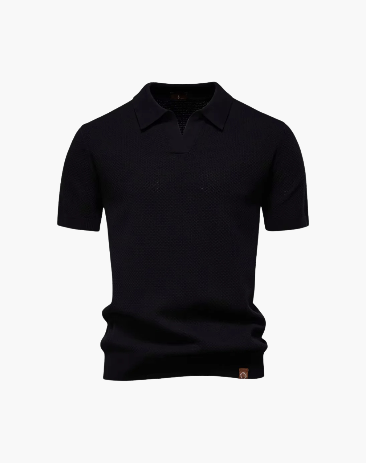 CAPRI V-Neck Polo Shirt - Effortless Style and All-Day Comfort