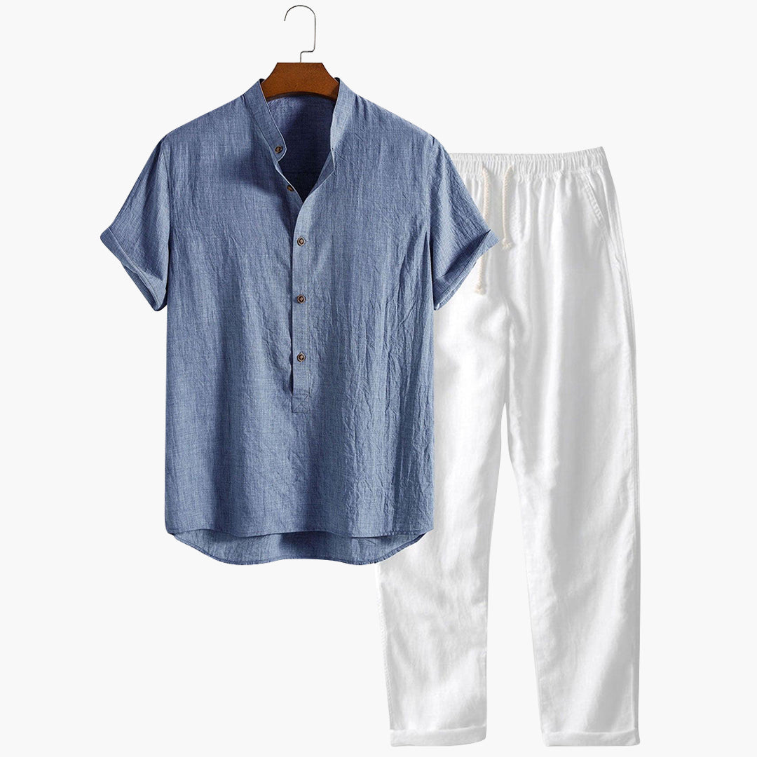 Marrakech Summer Outfit Set – Breezy, Vacation-Ready Style