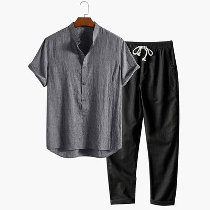 Marrakech Summer Outfit Set – Breezy, Vacation-Ready Style