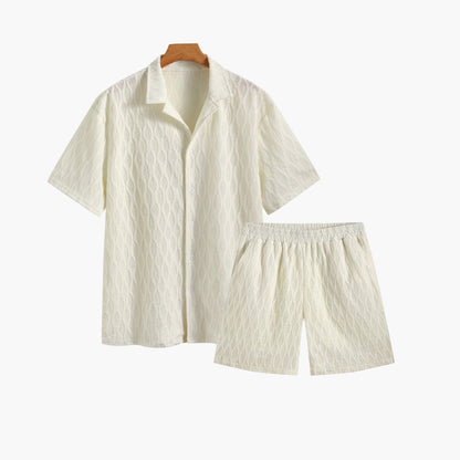 Mykonos-Inspired Summer Outfit Set