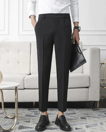 MILANO Classic Fit Pants – Timeless Style, All-Day Comfort