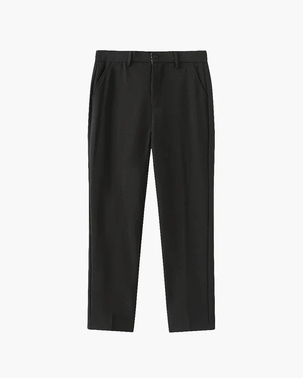 MILANO Classic Fit Pants – Timeless Style, All-Day Comfort