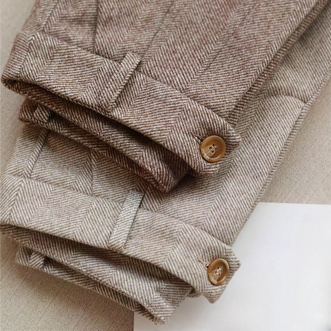 Cortina Tailored Trousers
