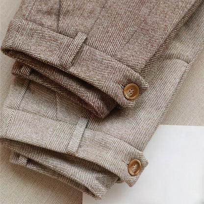 Cortina Tailored Trousers
