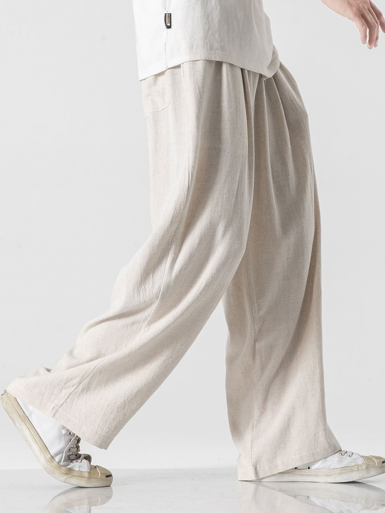 PALERMO Casual Trousers – Effortless Style for Everyday Comfort