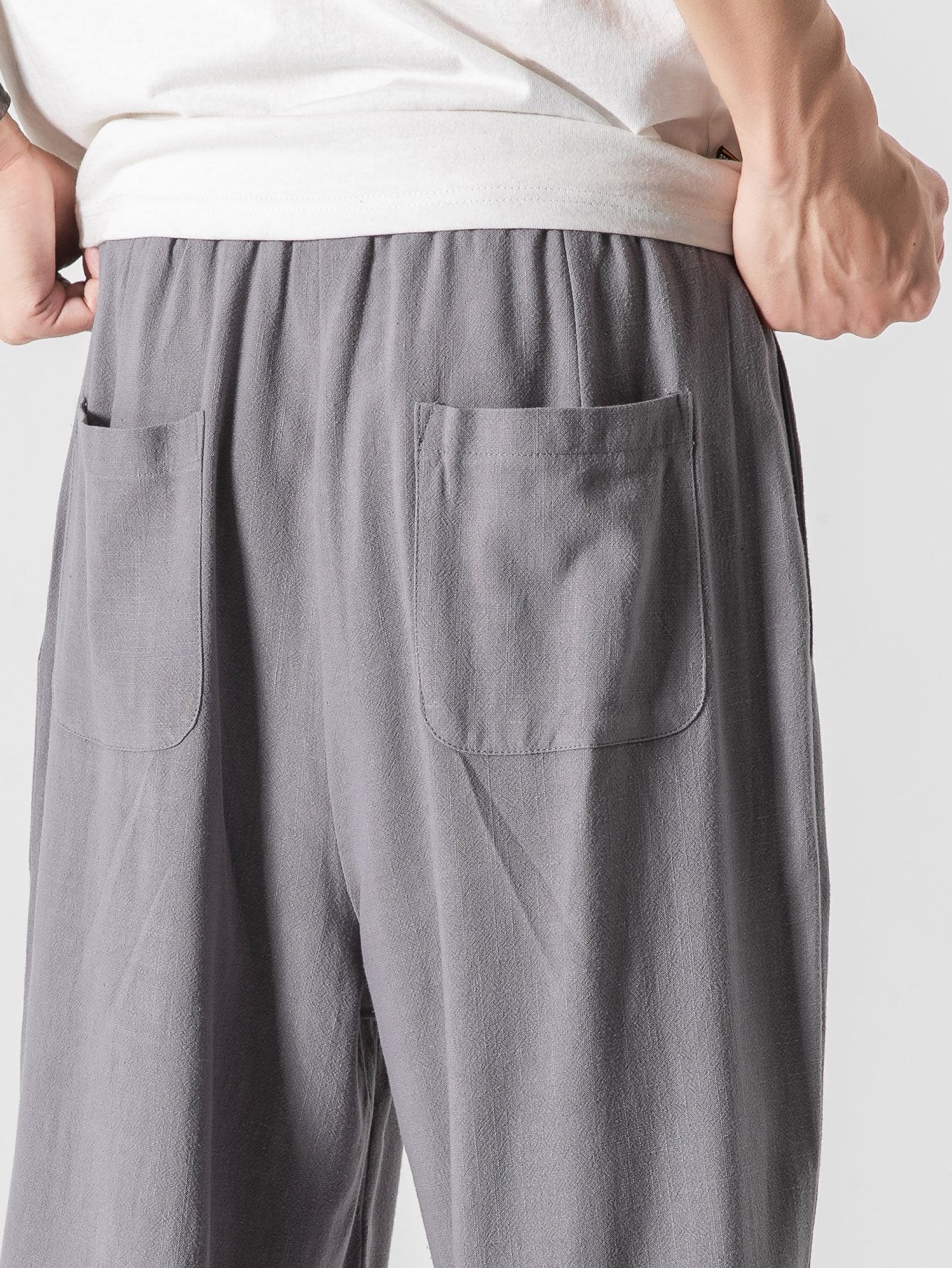 PALERMO Casual Trousers – Effortless Style for Everyday Comfort
