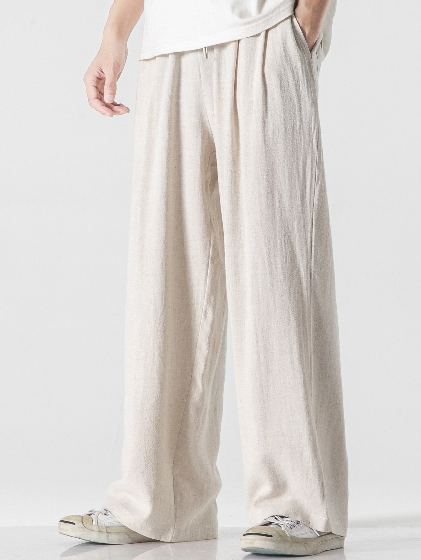 PALERMO Casual Trousers – Effortless Style for Everyday Comfort