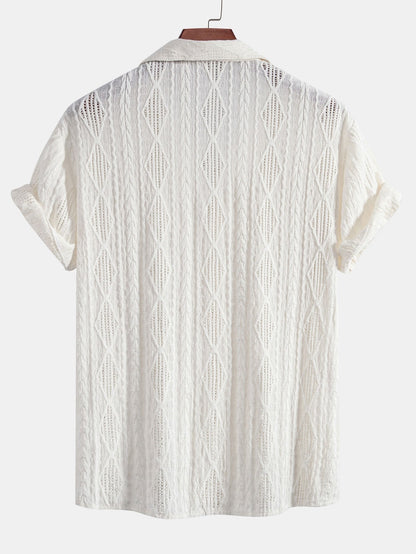 Cannes Riviera Shirt – Effortless Resort Style
