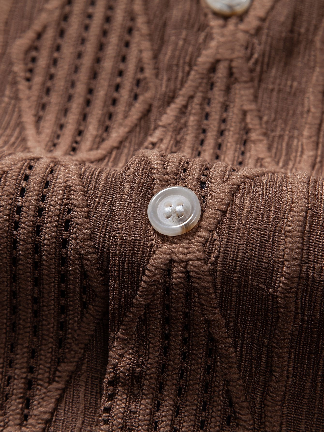 Cannes Riviera Shirt – Effortless Resort Style