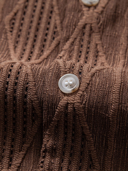 Cannes Riviera Shirt – Effortless Resort Style
