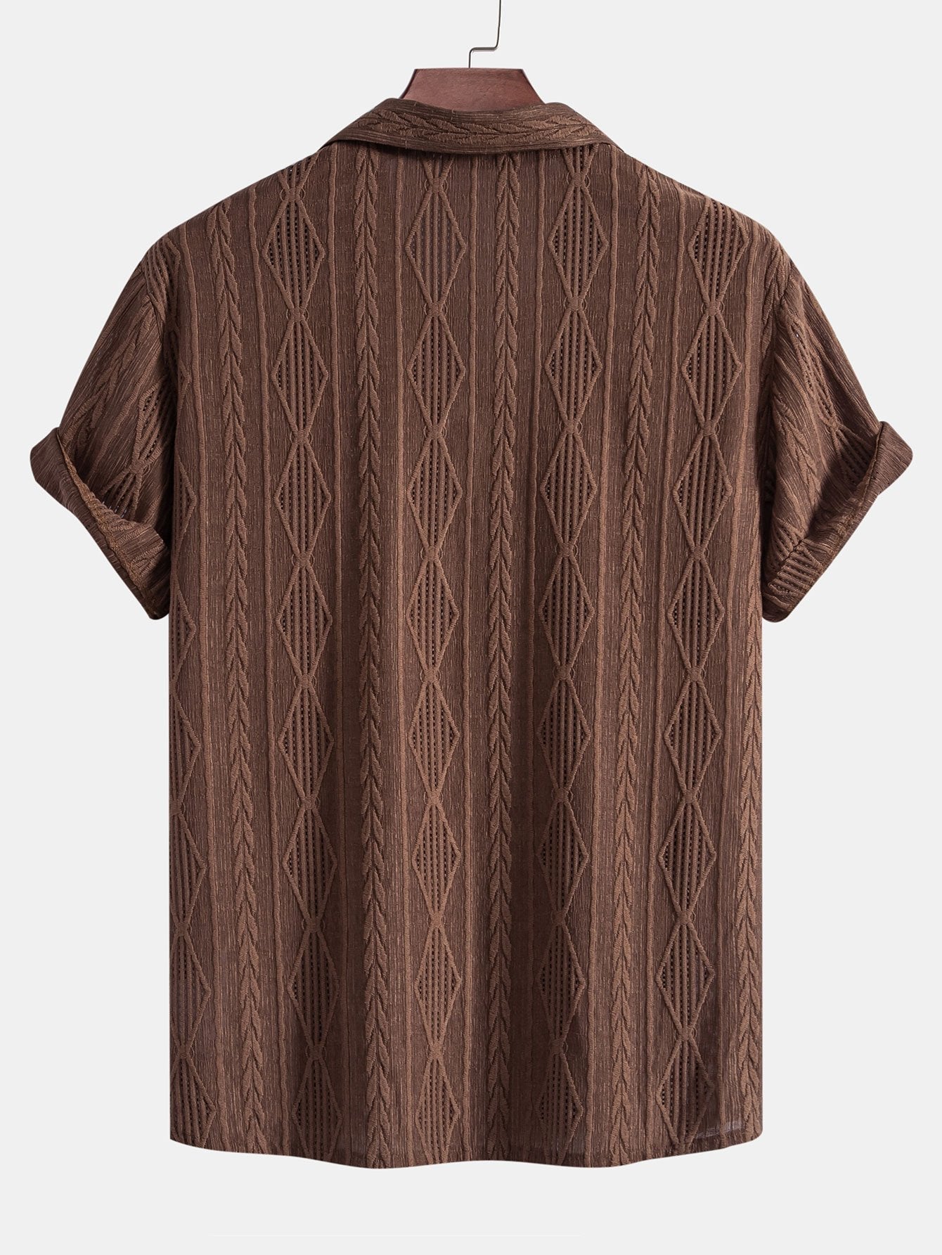 Cannes Riviera Shirt – Effortless Resort Style