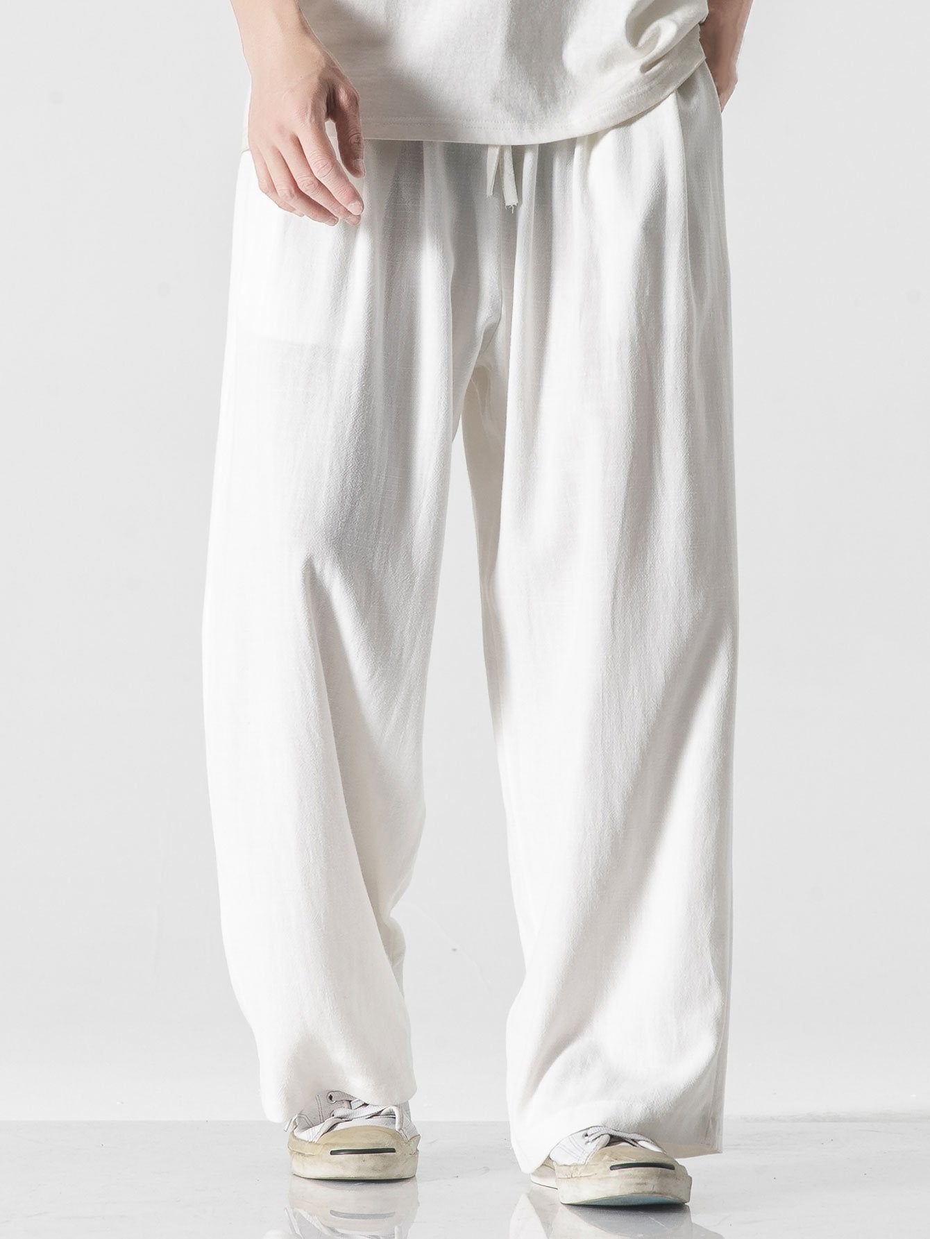PALERMO Casual Trousers – Effortless Style for Everyday Comfort