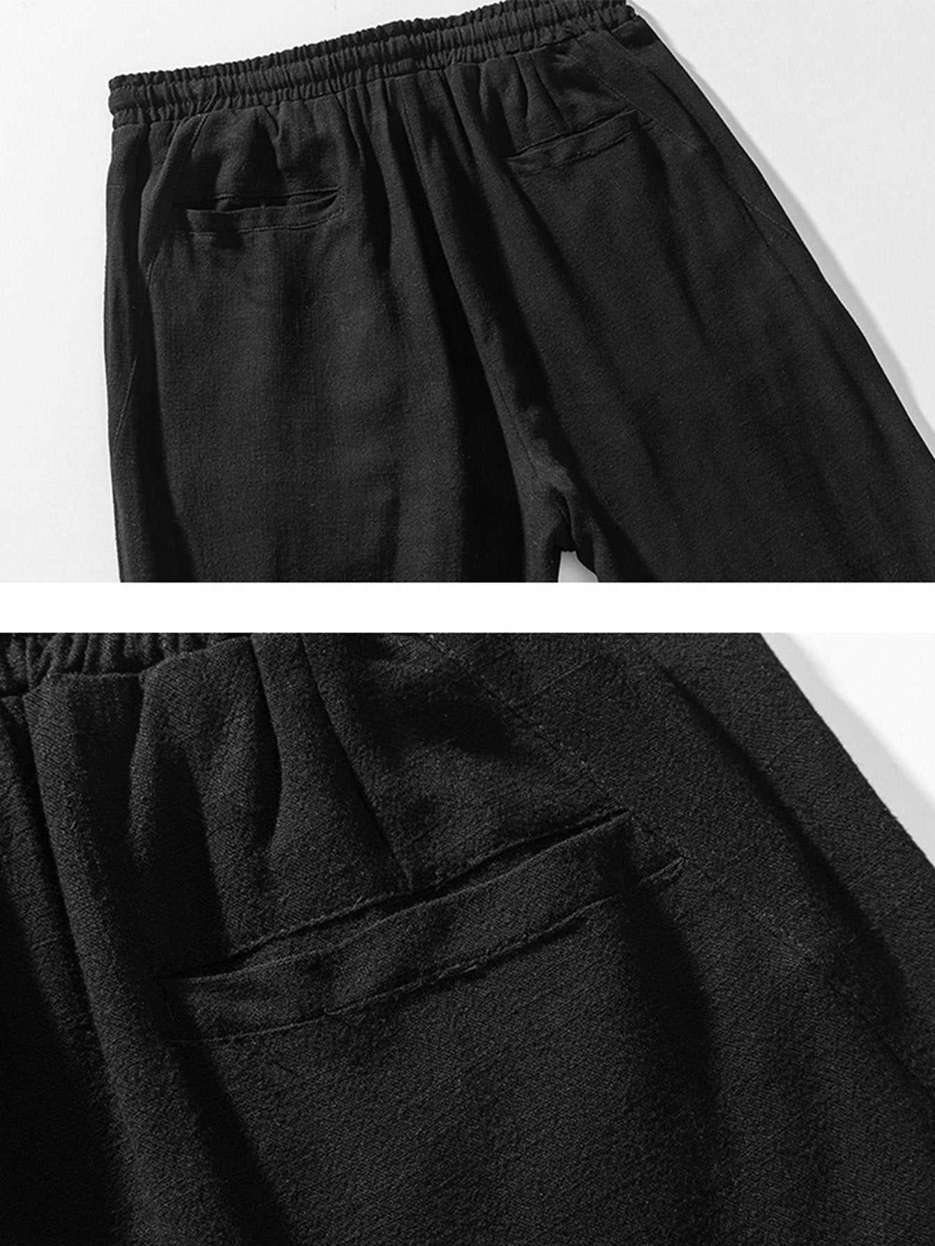 SANREMO Riviera Tailored Trousers