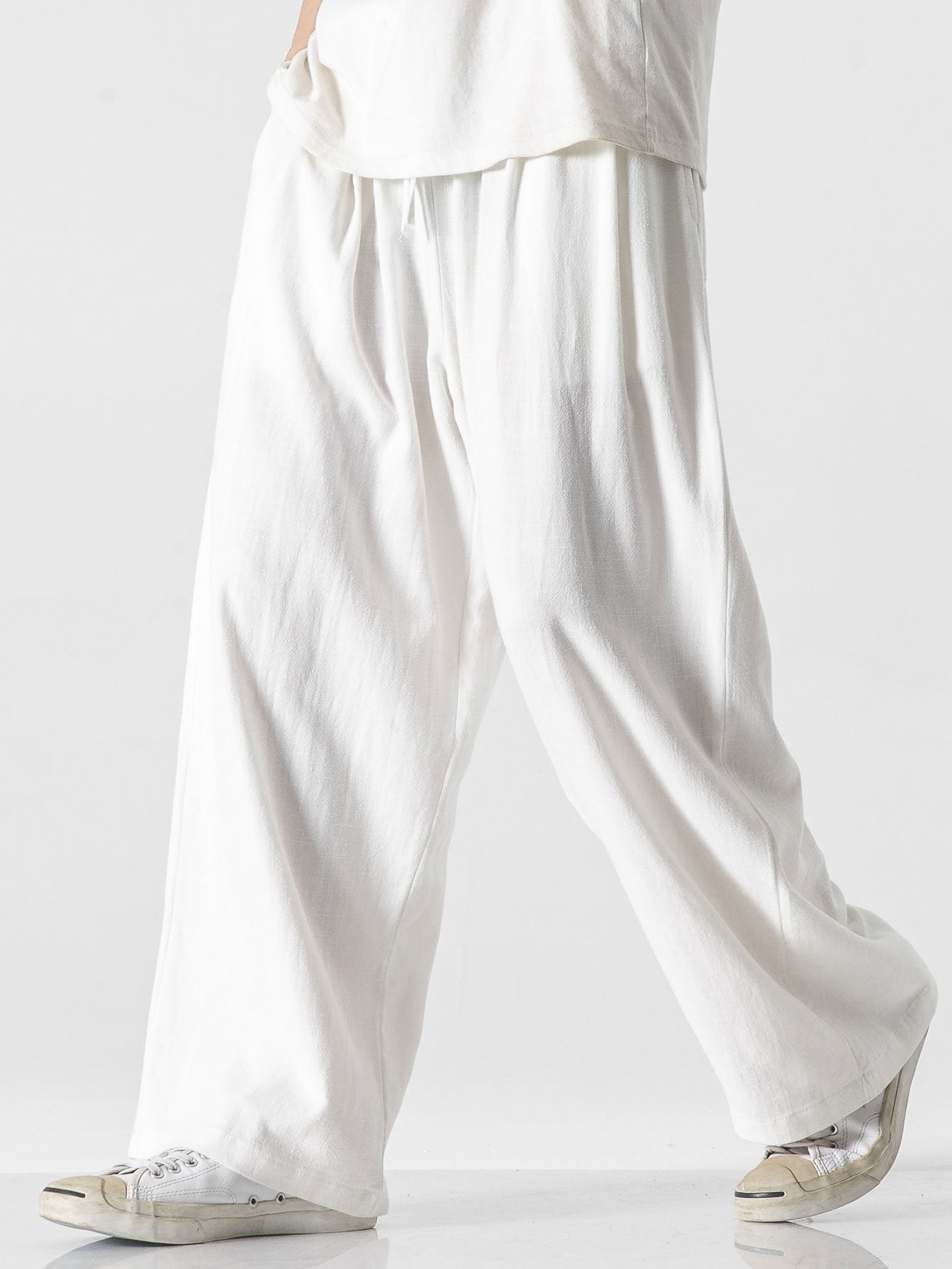 PALERMO Casual Trousers – Effortless Style for Everyday Comfort