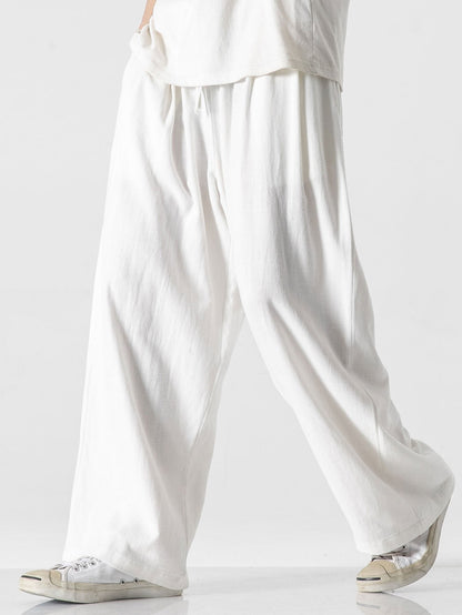 PALERMO Casual Trousers – Effortless Style for Everyday Comfort