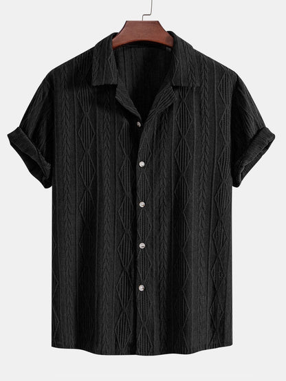 Cannes Riviera Shirt – Effortless Resort Style