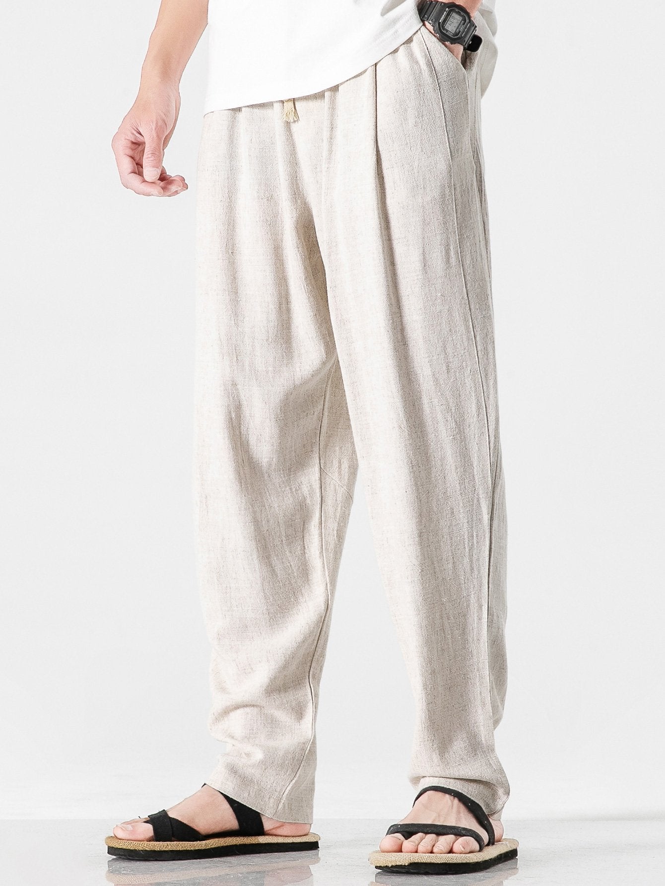 SANREMO Riviera Tailored Trousers