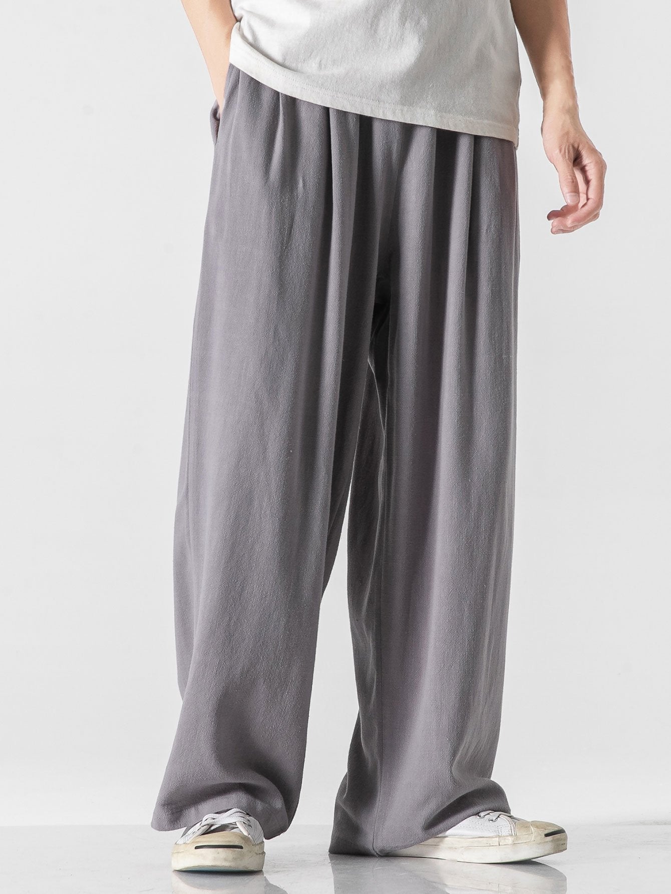 PALERMO Casual Trousers – Effortless Style for Everyday Comfort