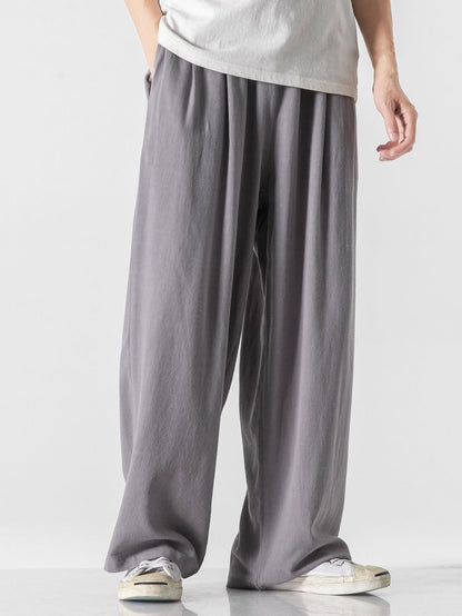 PALERMO Casual Trousers – Effortless Style for Everyday Comfort