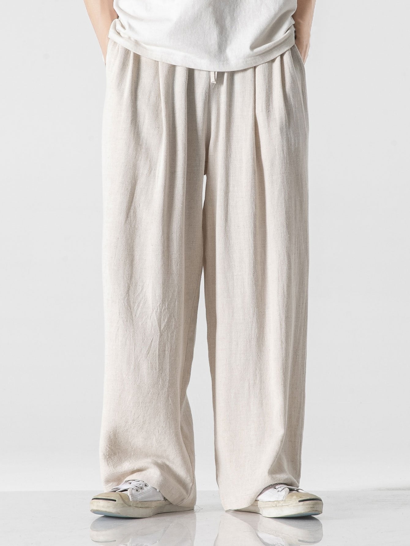 PALERMO Casual Trousers – Effortless Style for Everyday Comfort