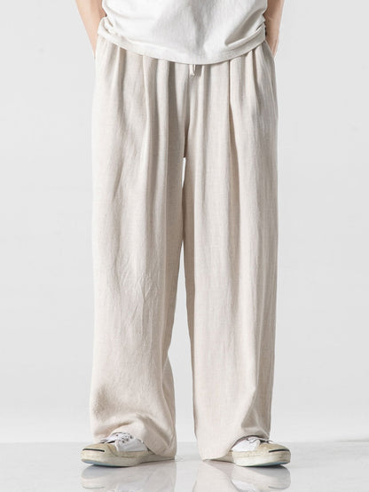 PALERMO Casual Trousers – Effortless Style for Everyday Comfort
