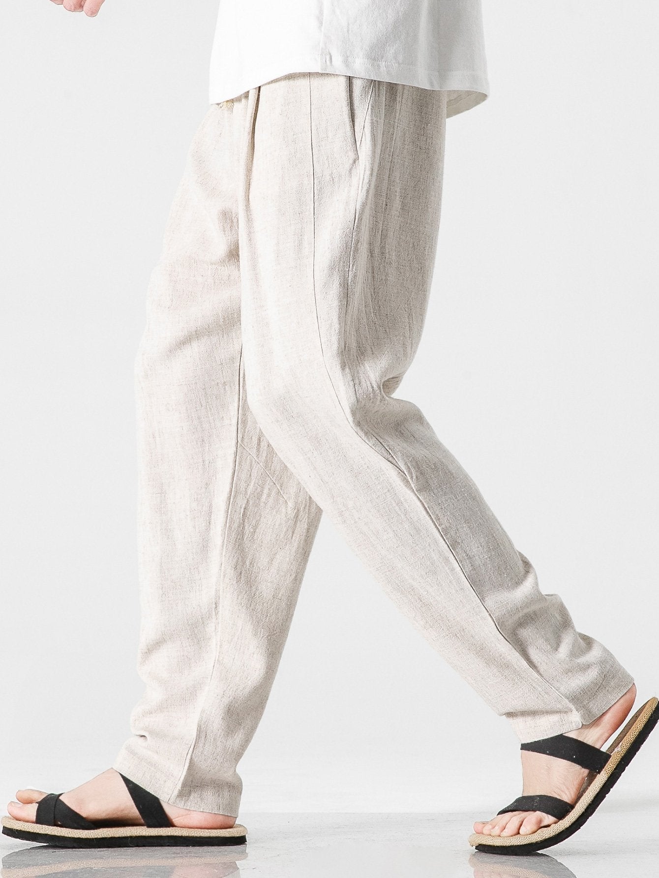 SANREMO Riviera Tailored Trousers