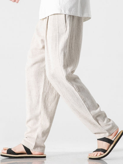 SANREMO Riviera Tailored Trousers