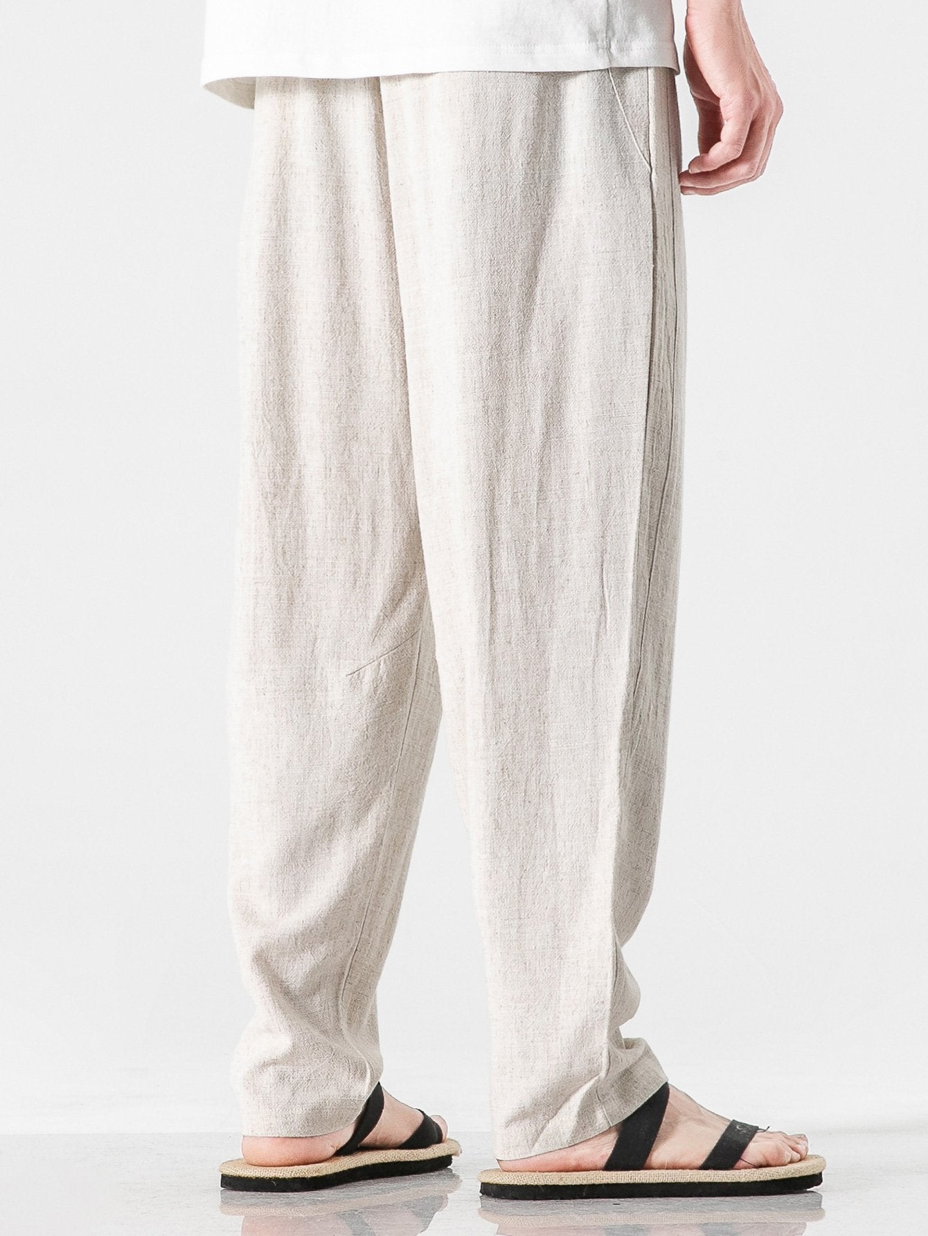 SANREMO Riviera Tailored Trousers