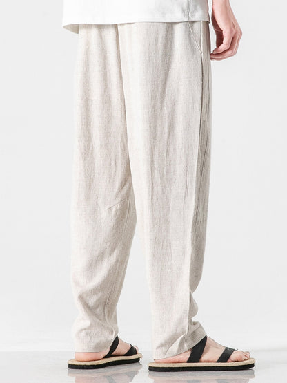 SANREMO Riviera Tailored Trousers