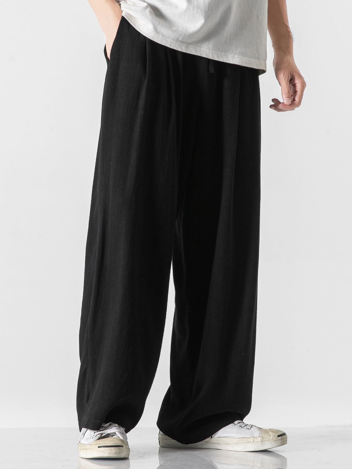 PALERMO Casual Trousers – Effortless Style for Everyday Comfort